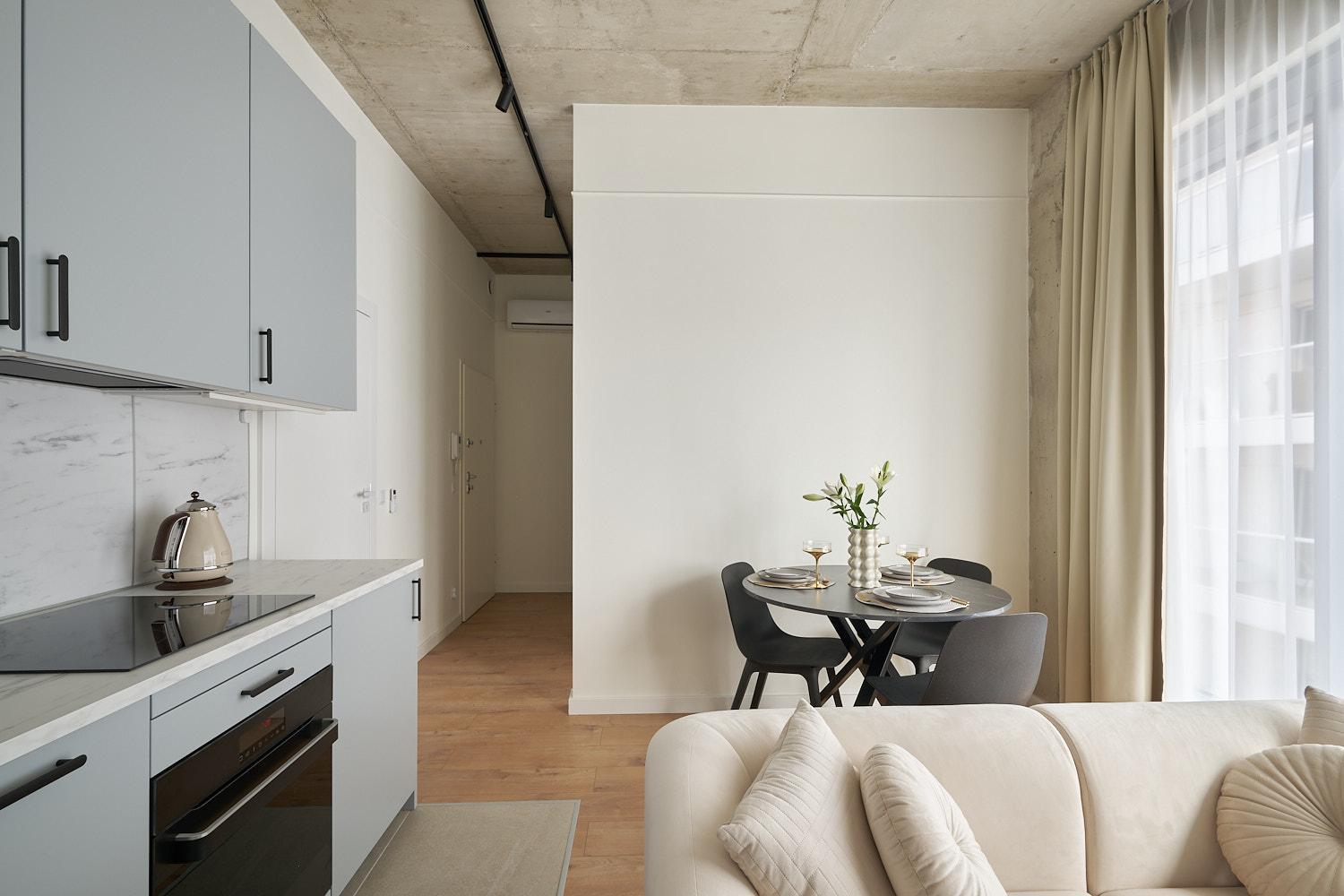 Apartment River Premium Wroclaw