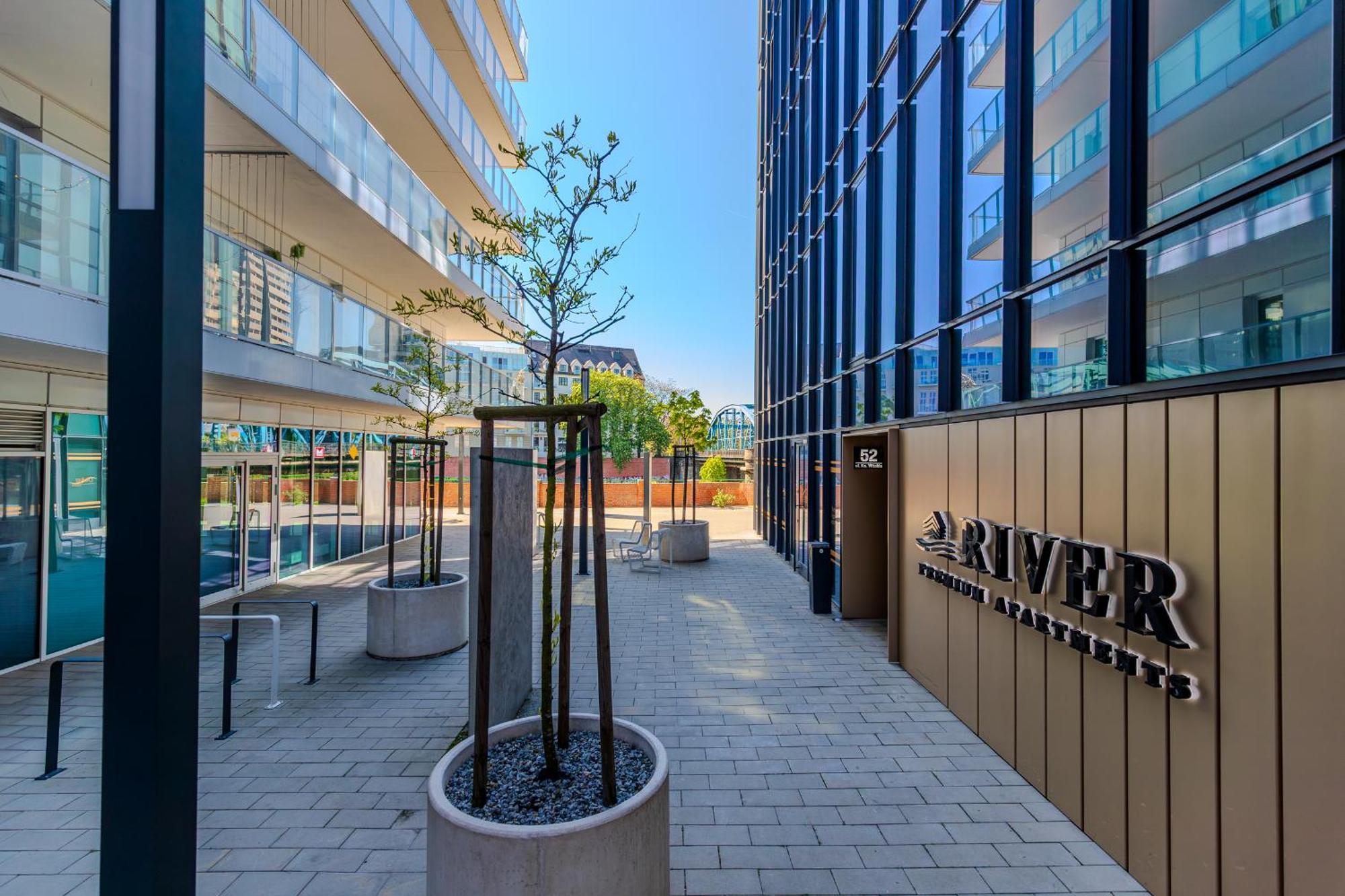 River Premium Wroclaw