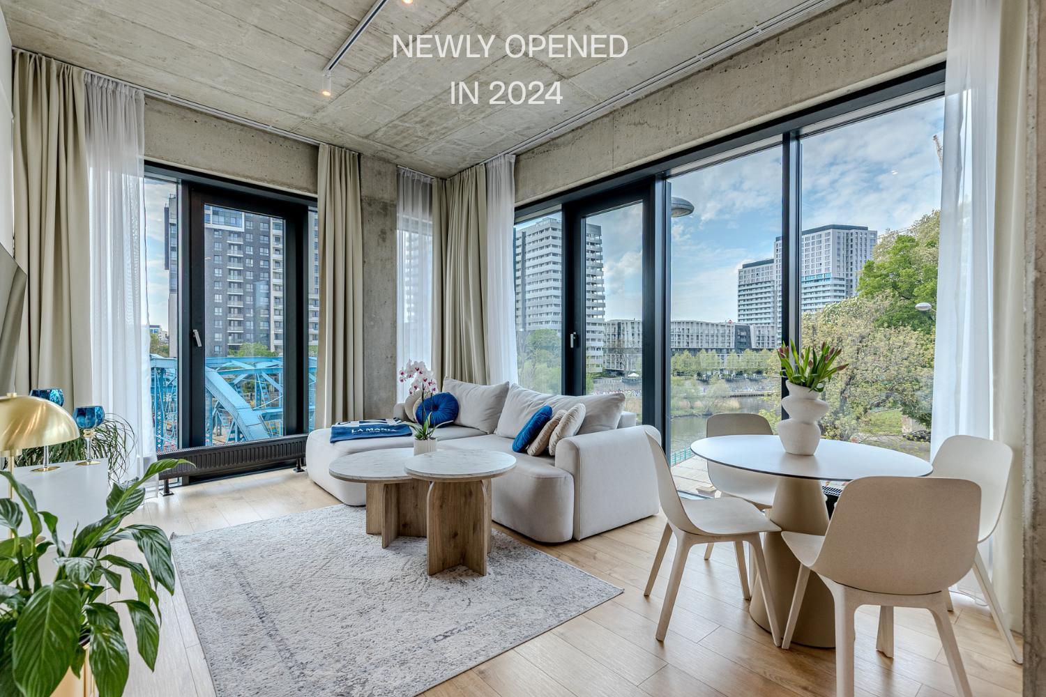 River Premium Apartament Wrocław