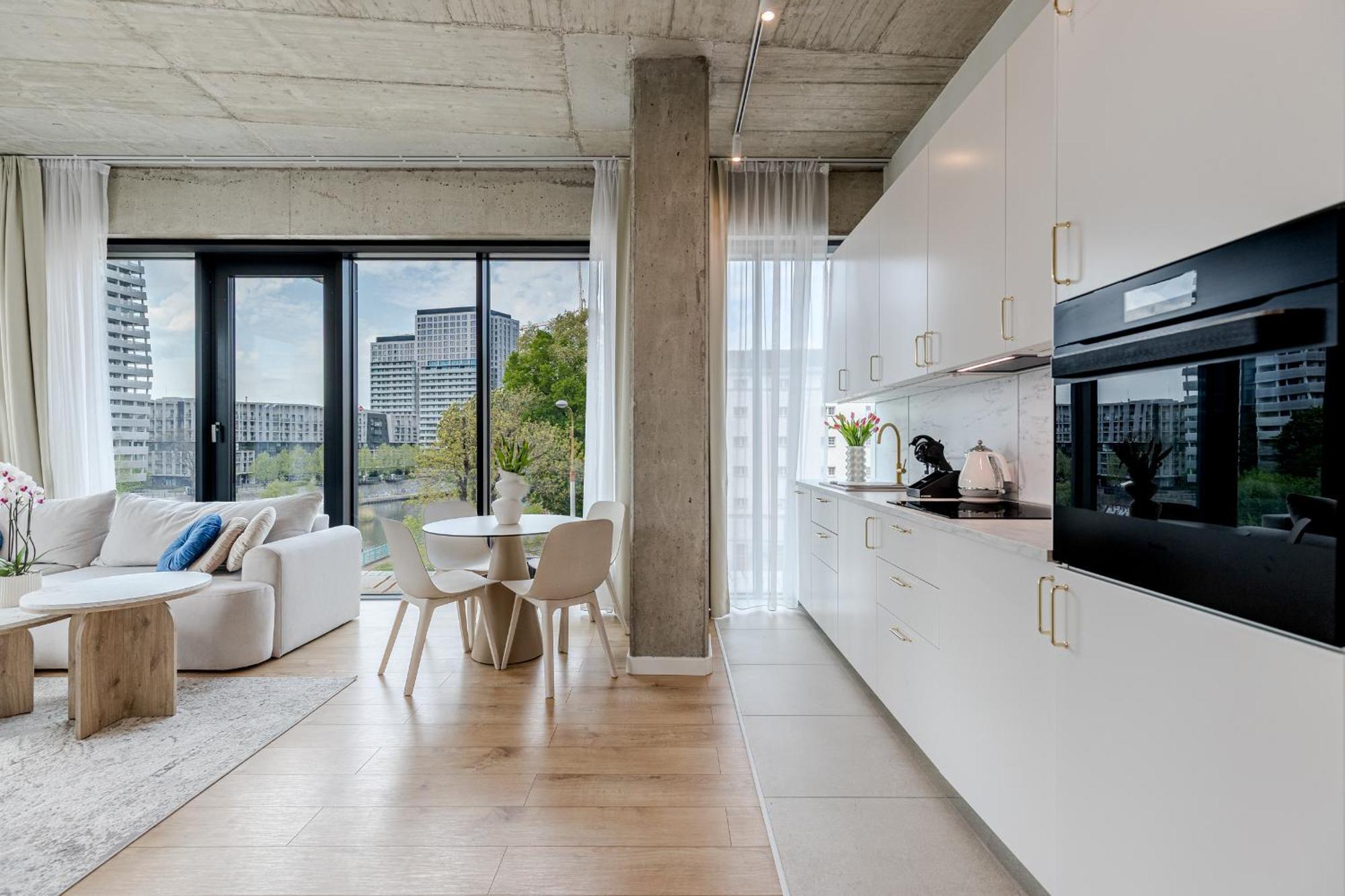 River Premium Apartament *