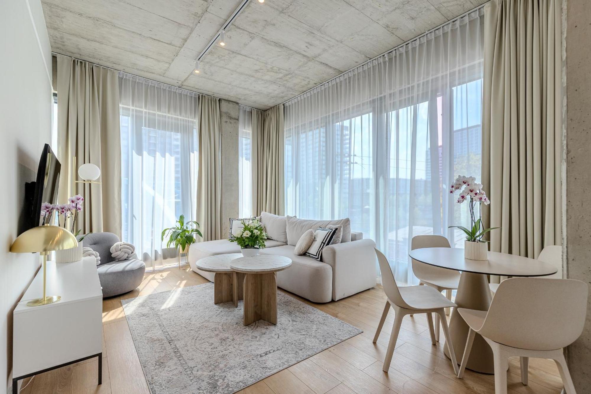 Apartament River Premium *