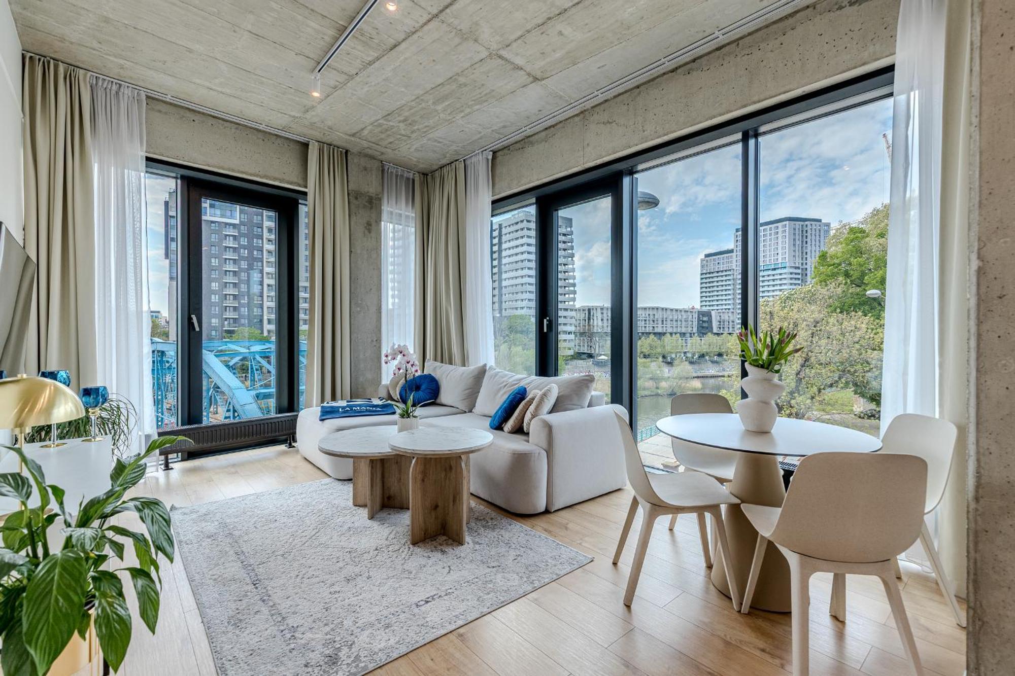 River Premium Apartament Wrocław