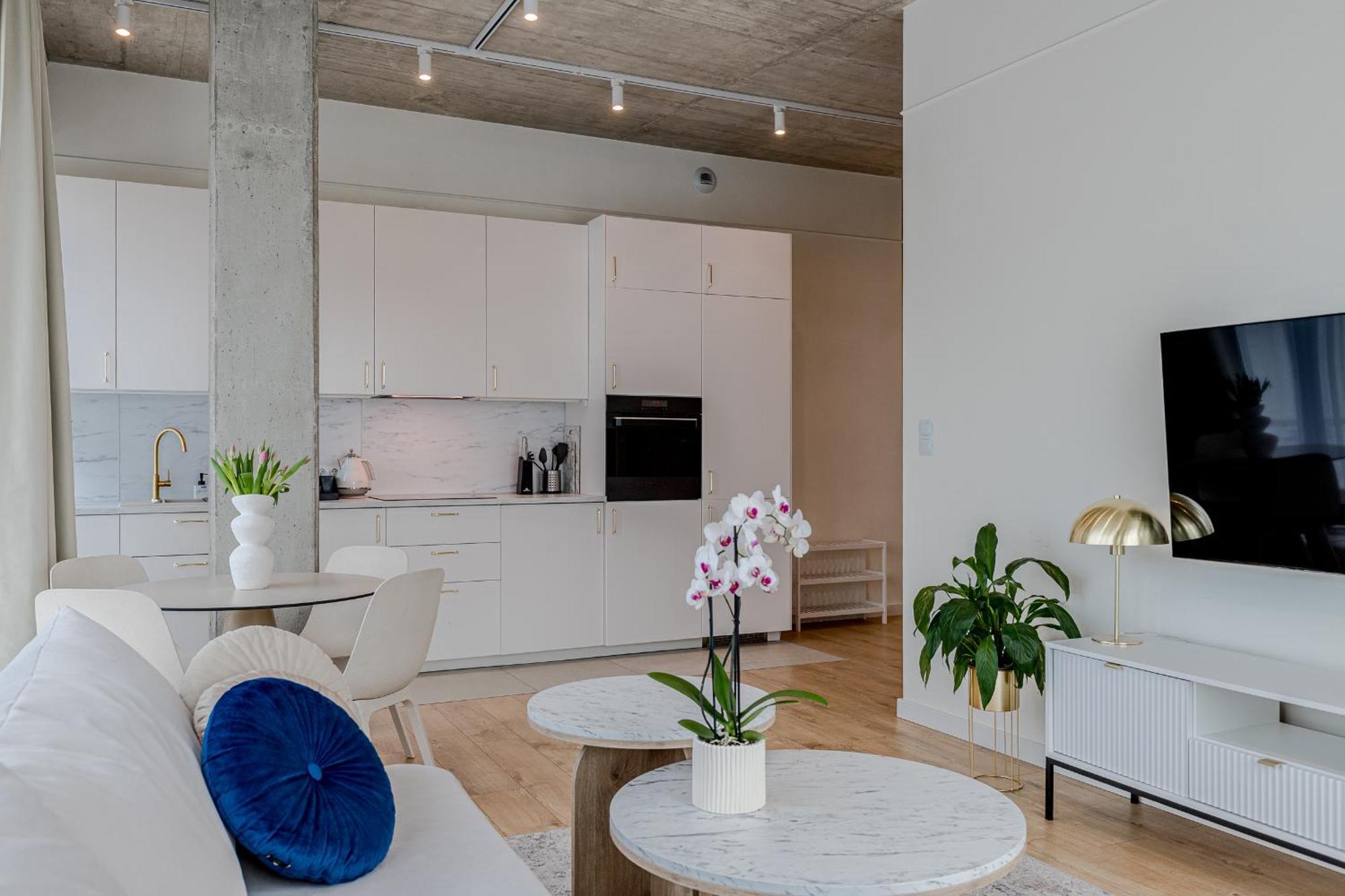 Apartament River Premium *